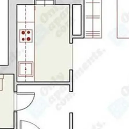 דירה Centrooms Elisabeth בודפשט