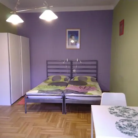 Centrooms Elisabeth דירה *